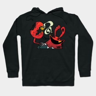 Money Crabs Hoodie